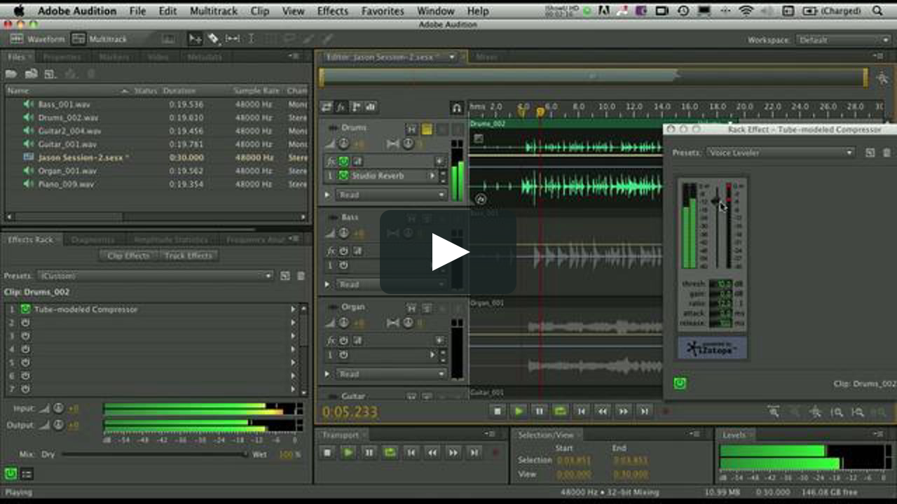 Adobe Audition 3.1 Free Download